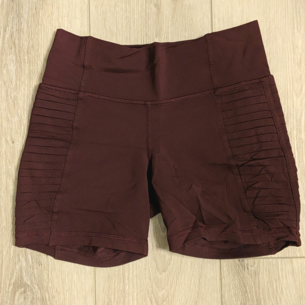 Lululemon Tight Shorts